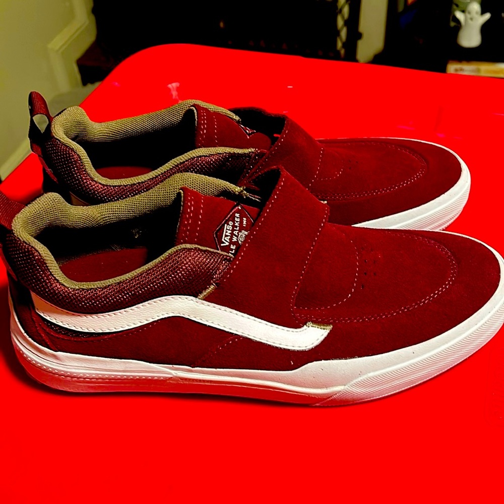 Brand new vans Kyle walker pro